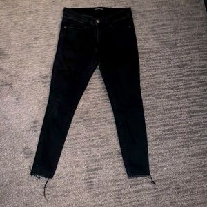 Express Cropped Legging Jeans